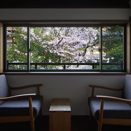 Hanare Kyoto Gojo Takase-An Zewnętrze zdjęcie