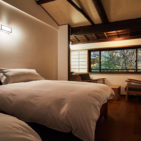 Hanare Kyoto Gojo Takase-An Zewnętrze zdjęcie
