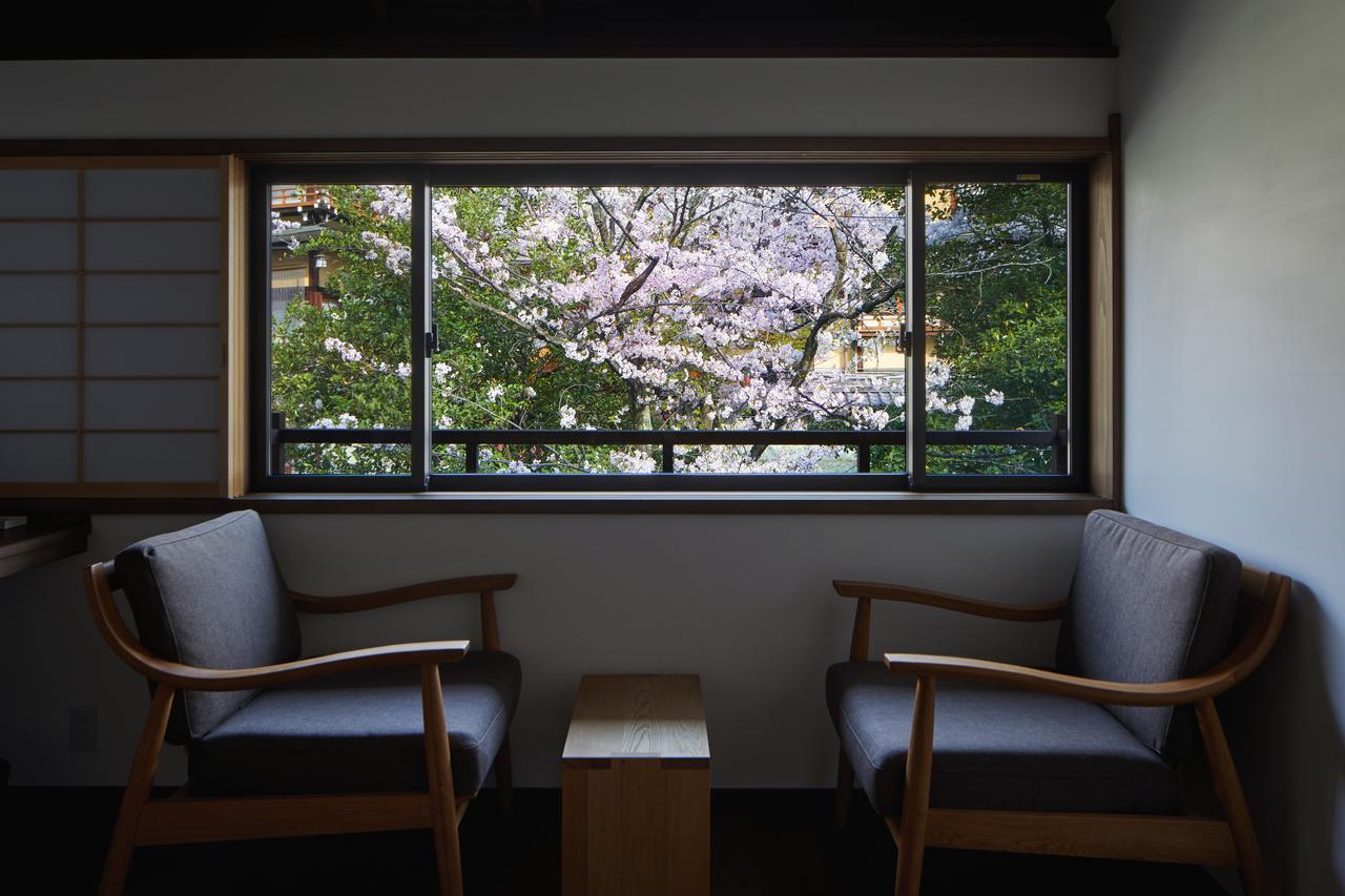 Hanare Kyoto Gojo Takase-An Zewnętrze zdjęcie