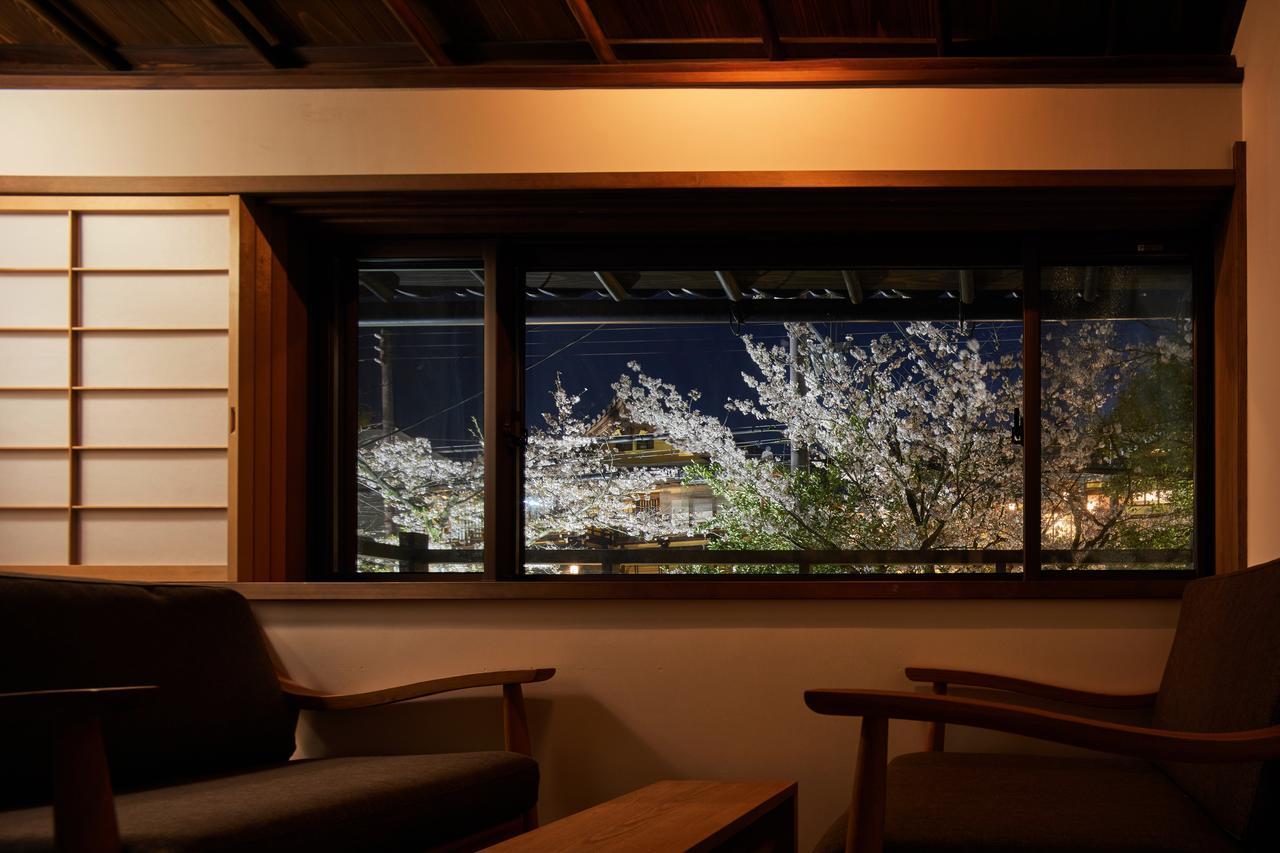 Hanare Kyoto Gojo Takase-An Zewnętrze zdjęcie