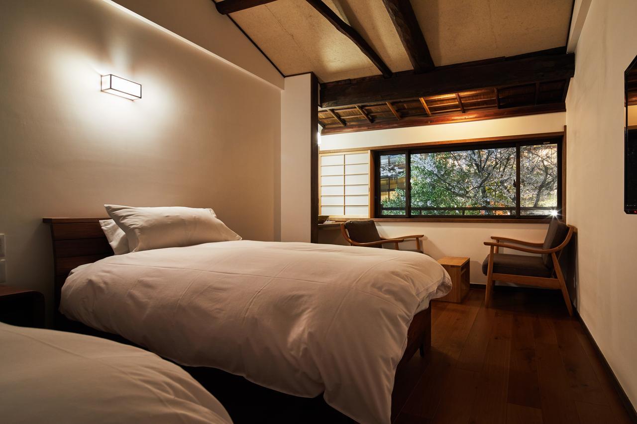 Hanare Kyoto Gojo Takase-An Zewnętrze zdjęcie