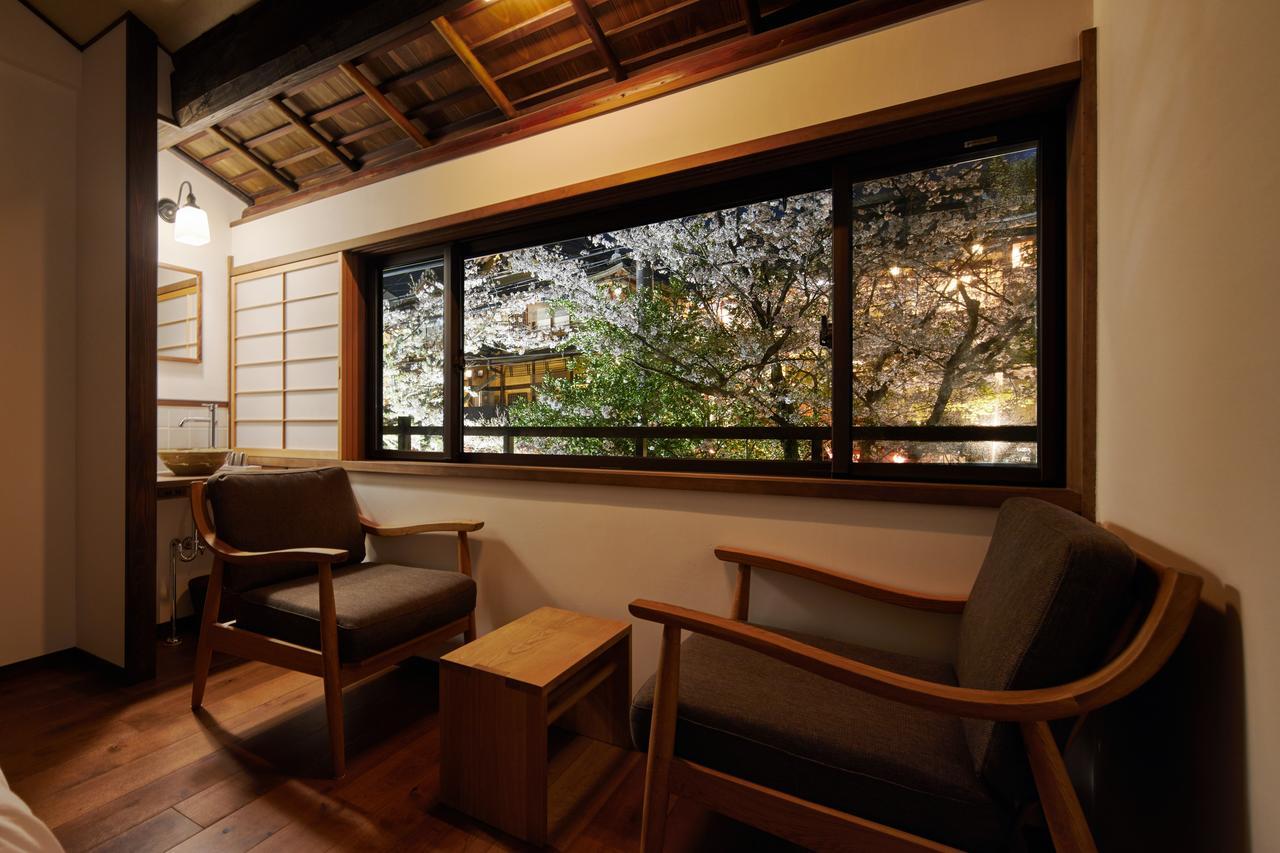 Hanare Kyoto Gojo Takase-An Zewnętrze zdjęcie