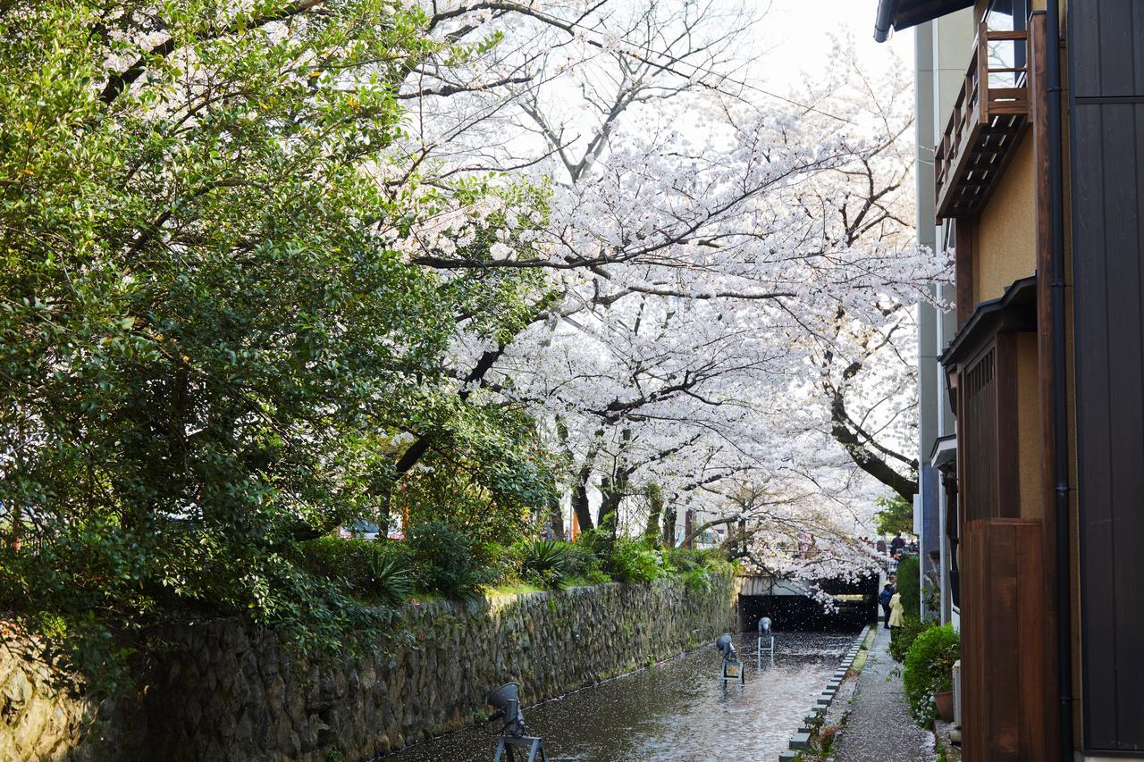 Hanare Kyoto Gojo Takase-An Zewnętrze zdjęcie