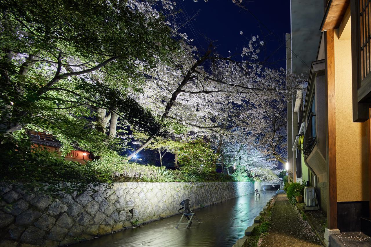 Hanare Kyoto Gojo Takase-An Zewnętrze zdjęcie