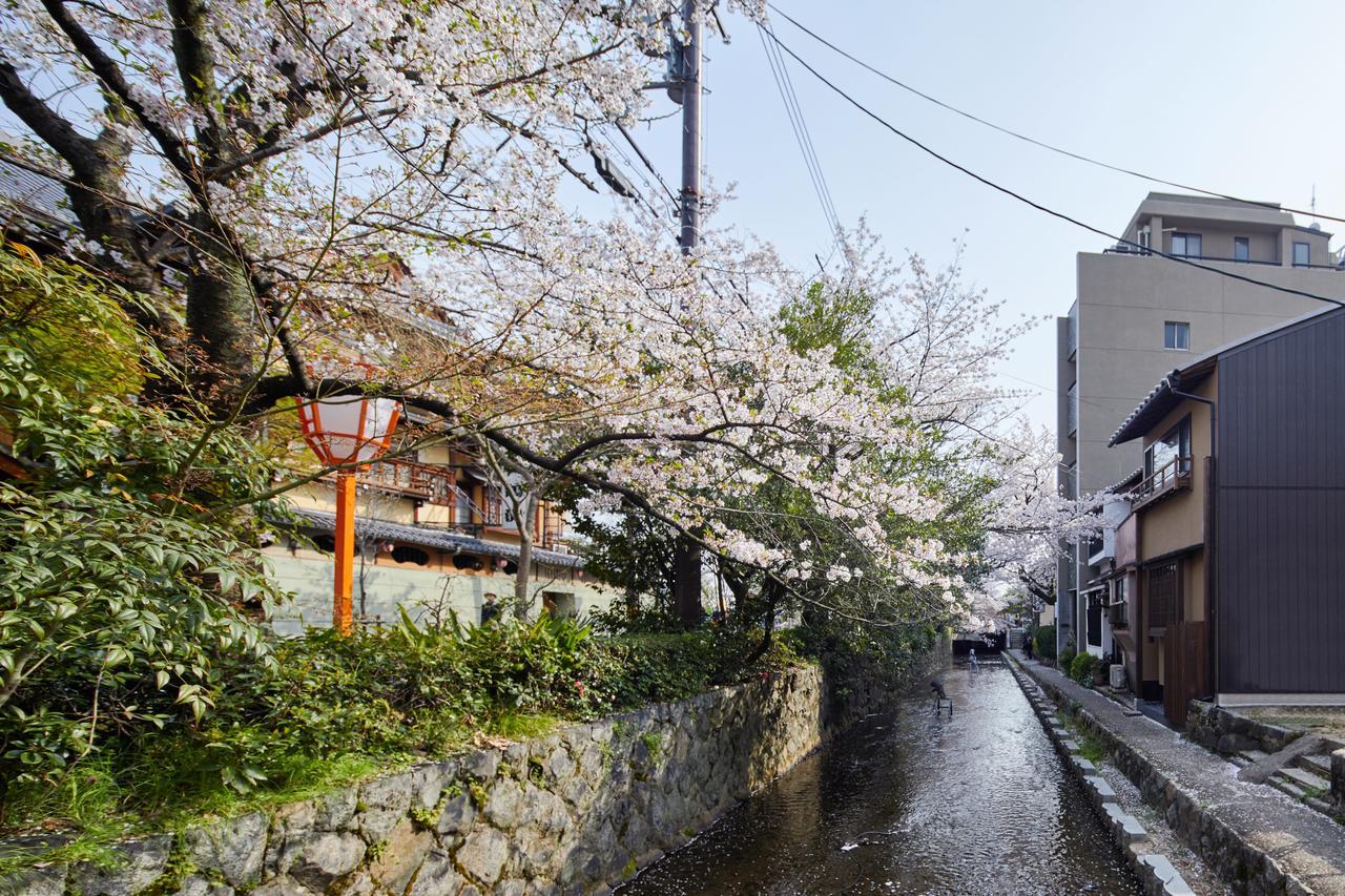 Hanare Kyoto Gojo Takase-An Zewnętrze zdjęcie