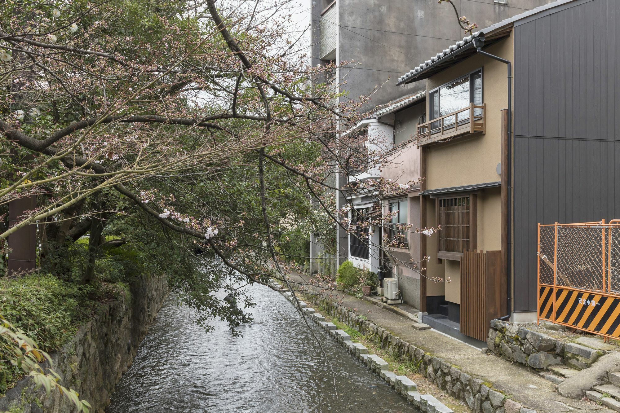 Hanare Kyoto Gojo Takase-An Zewnętrze zdjęcie
