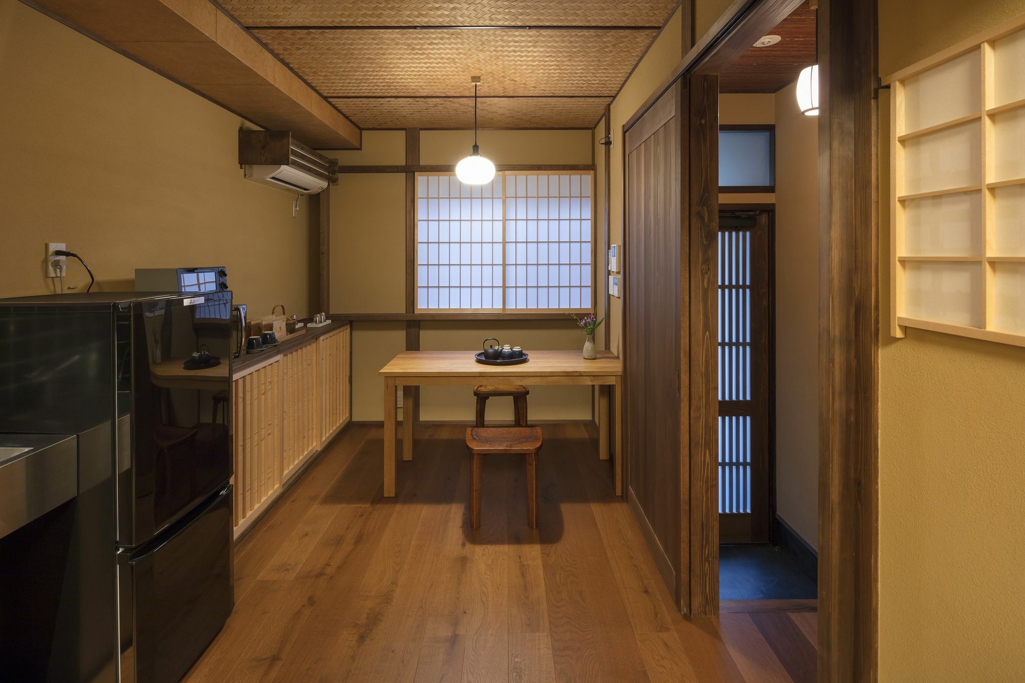 Hanare Kyoto Gojo Takase-An Zewnętrze zdjęcie