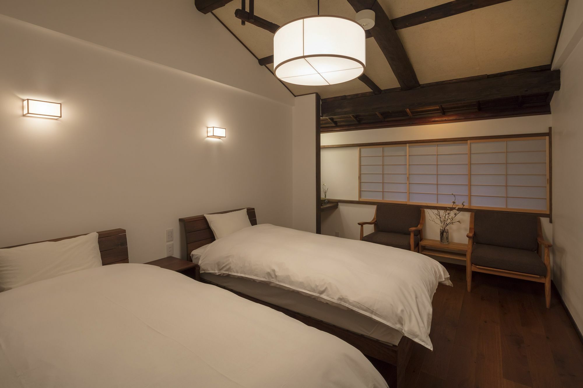 Hanare Kyoto Gojo Takase-An Zewnętrze zdjęcie