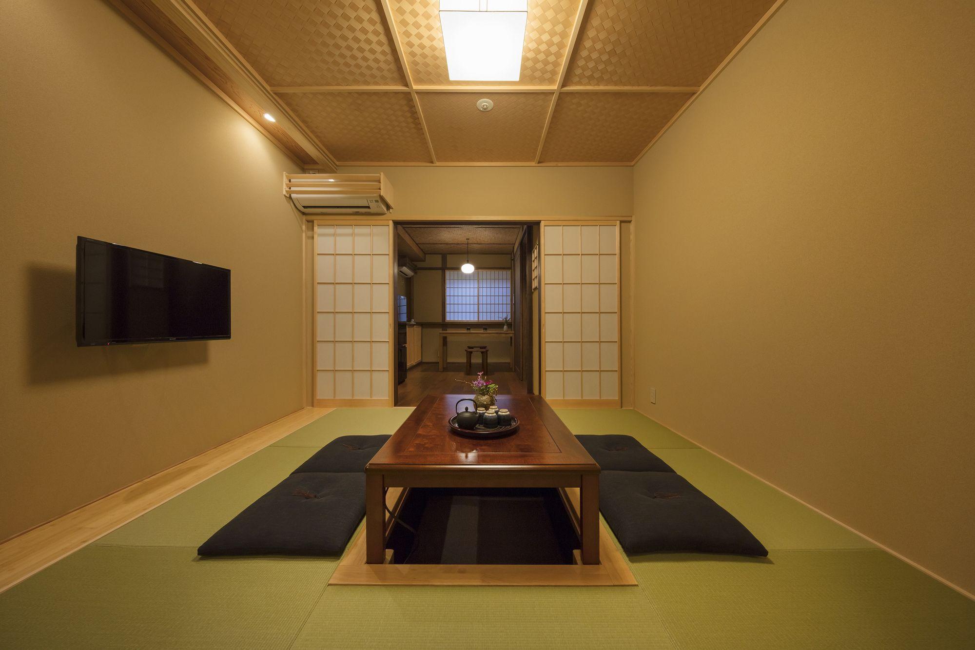 Hanare Kyoto Gojo Takase-An Zewnętrze zdjęcie