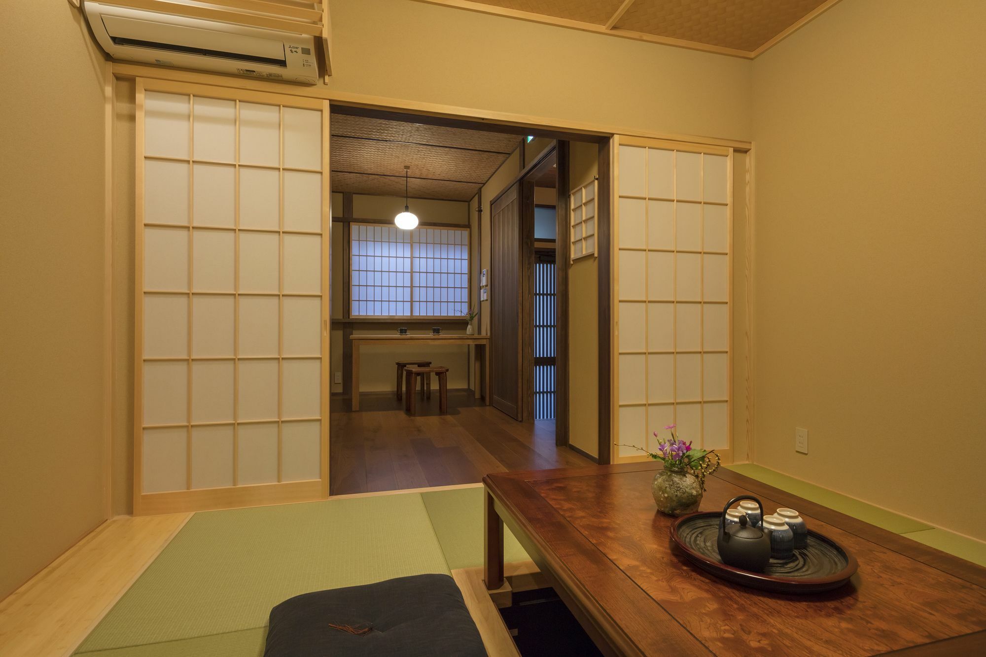Hanare Kyoto Gojo Takase-An Zewnętrze zdjęcie