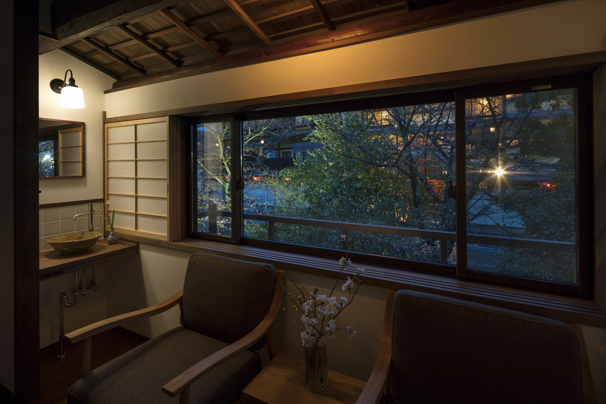 Hanare Kyoto Gojo Takase-An Zewnętrze zdjęcie