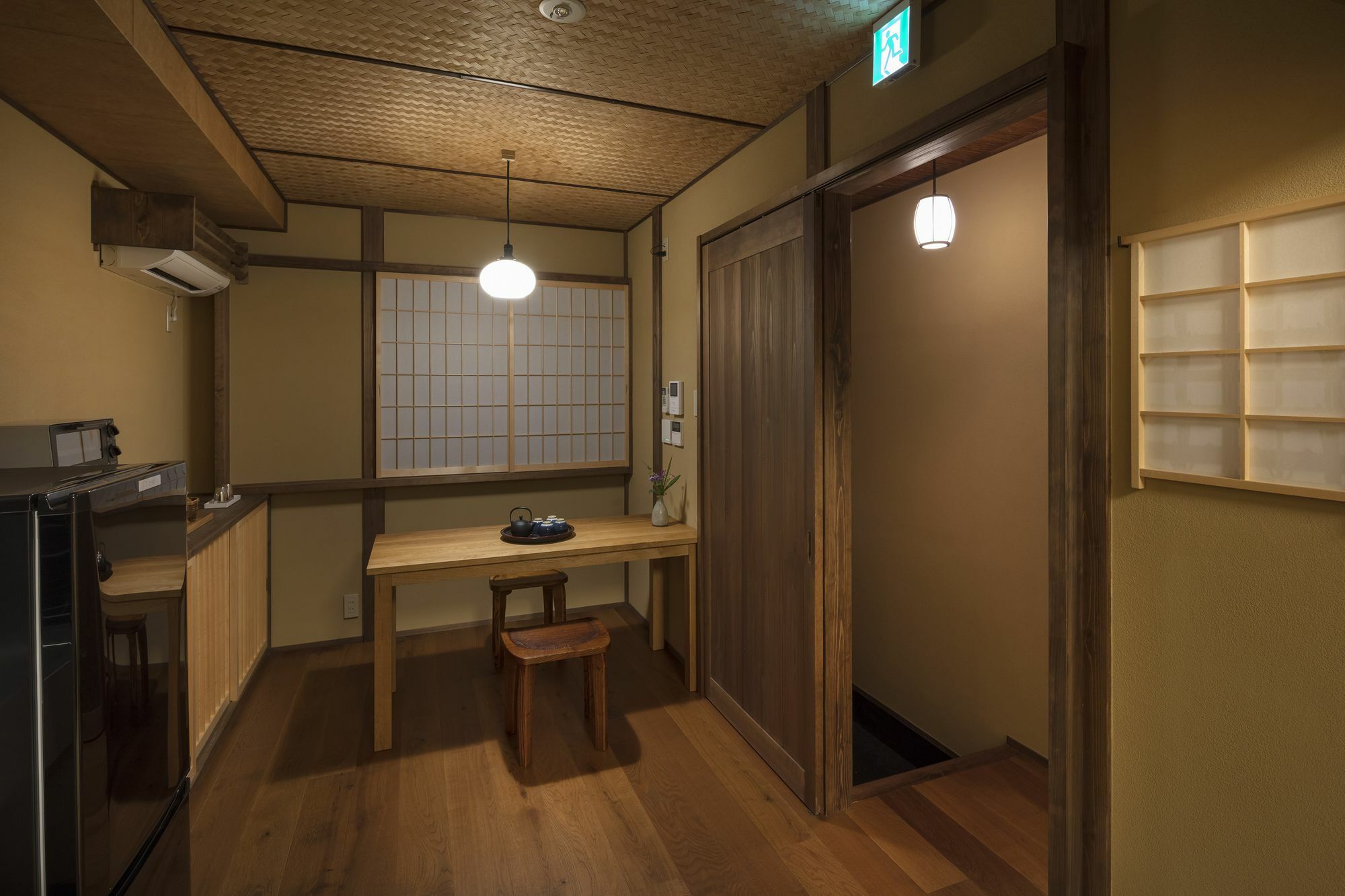 Hanare Kyoto Gojo Takase-An Zewnętrze zdjęcie