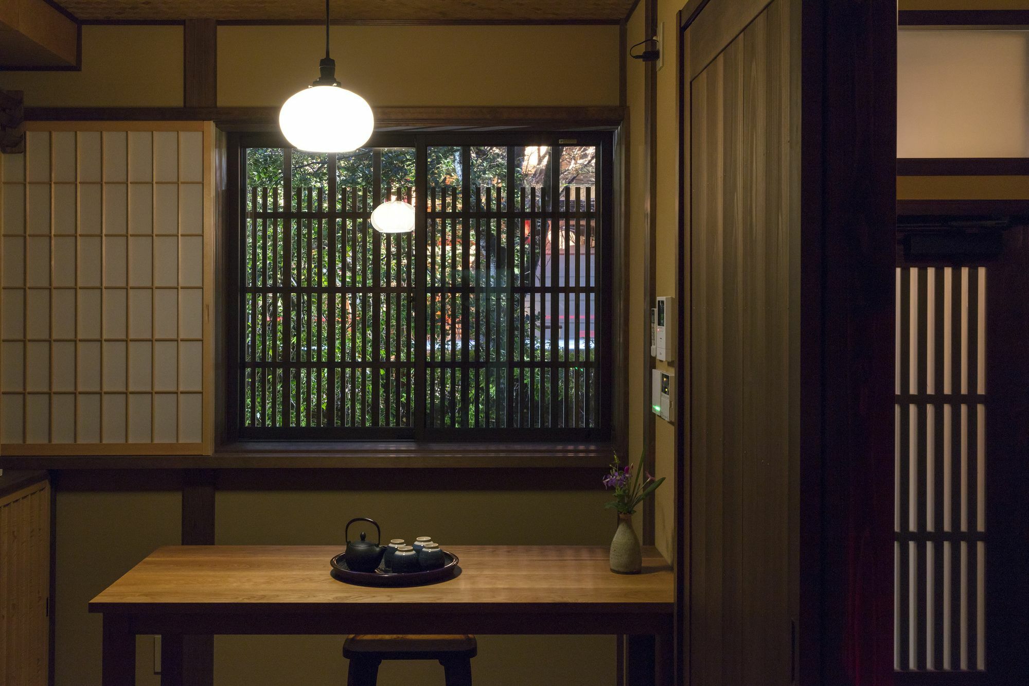 Hanare Kyoto Gojo Takase-An Zewnętrze zdjęcie
