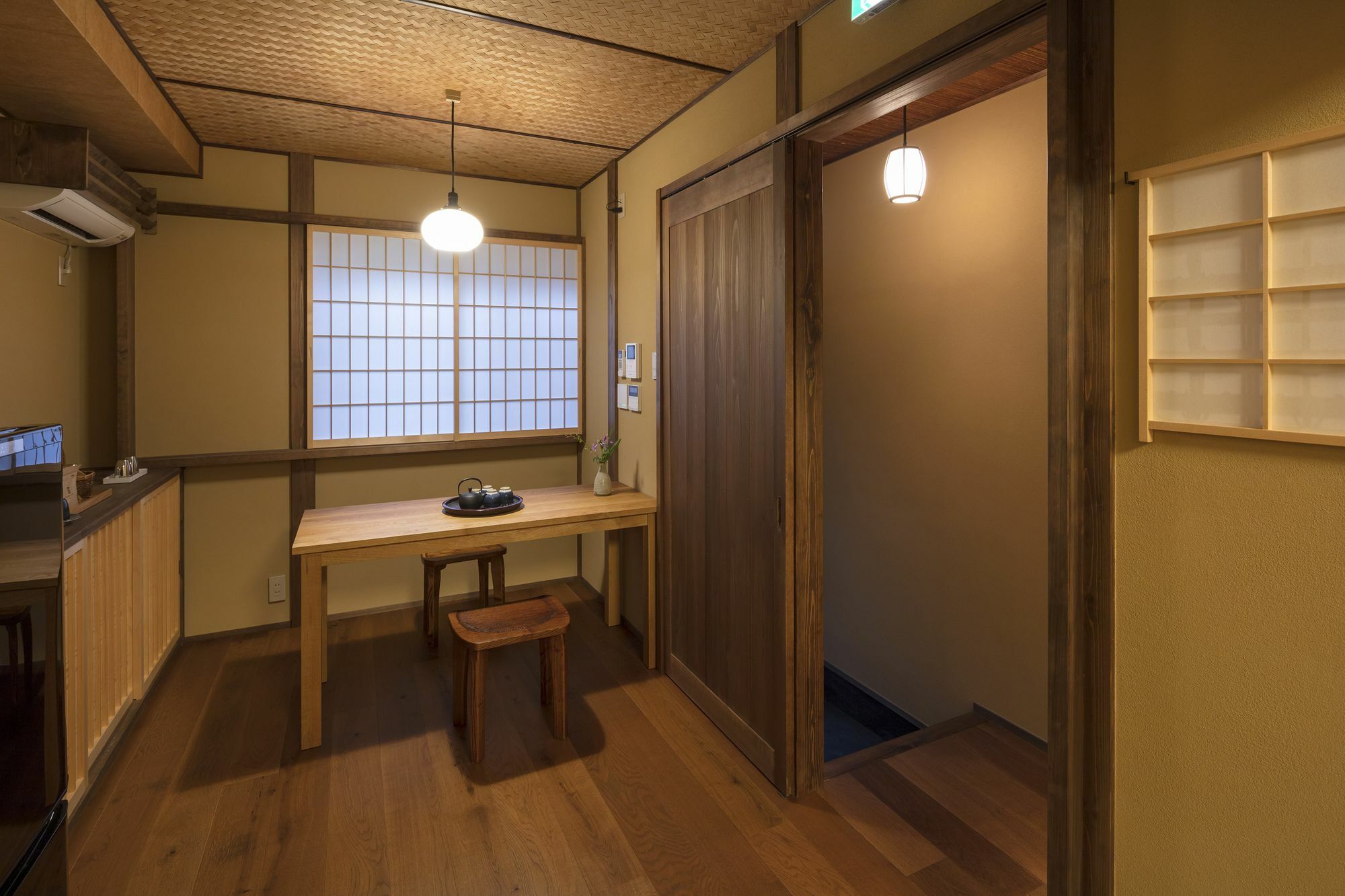 Hanare Kyoto Gojo Takase-An Zewnętrze zdjęcie