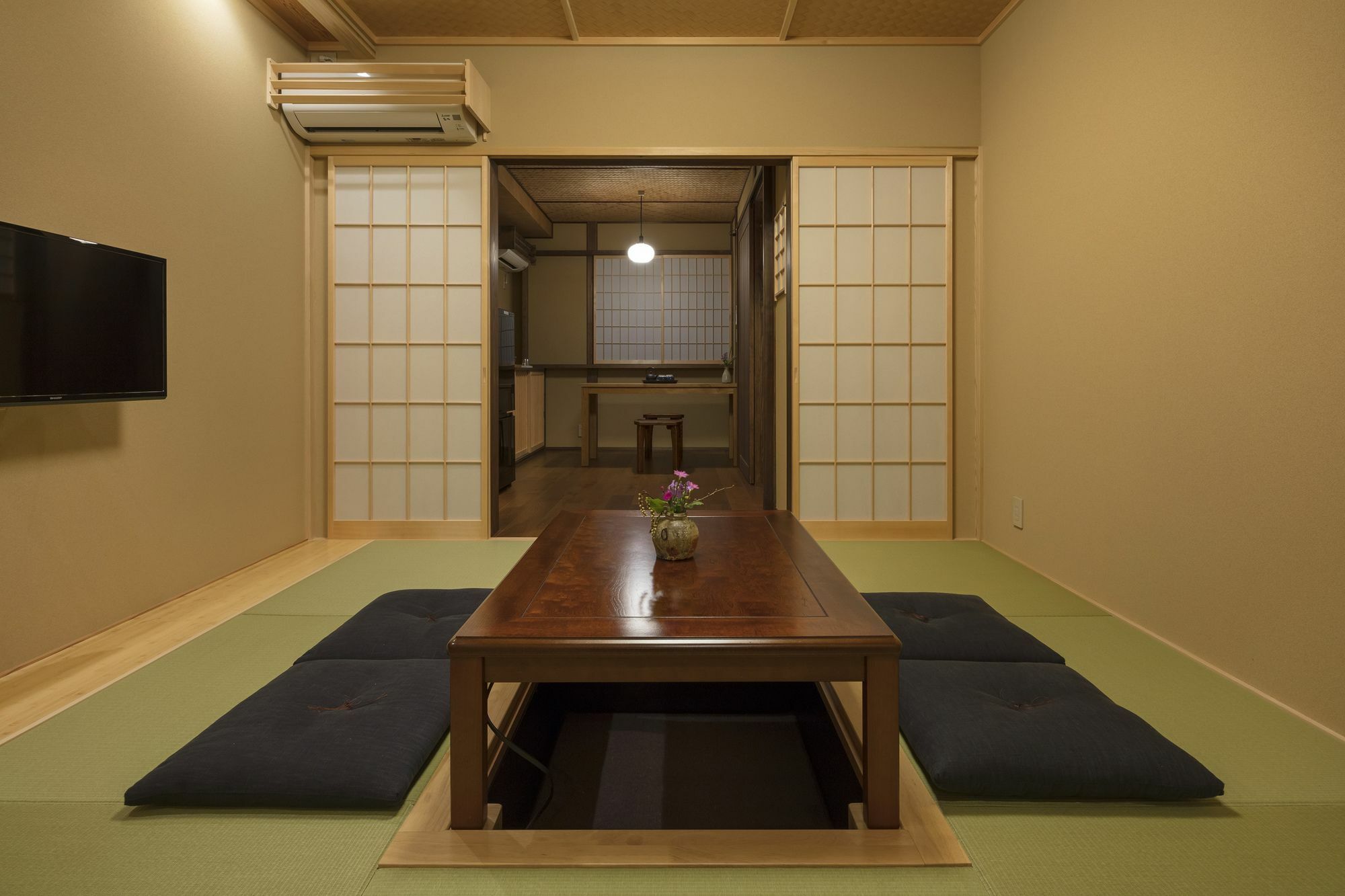 Hanare Kyoto Gojo Takase-An Zewnętrze zdjęcie