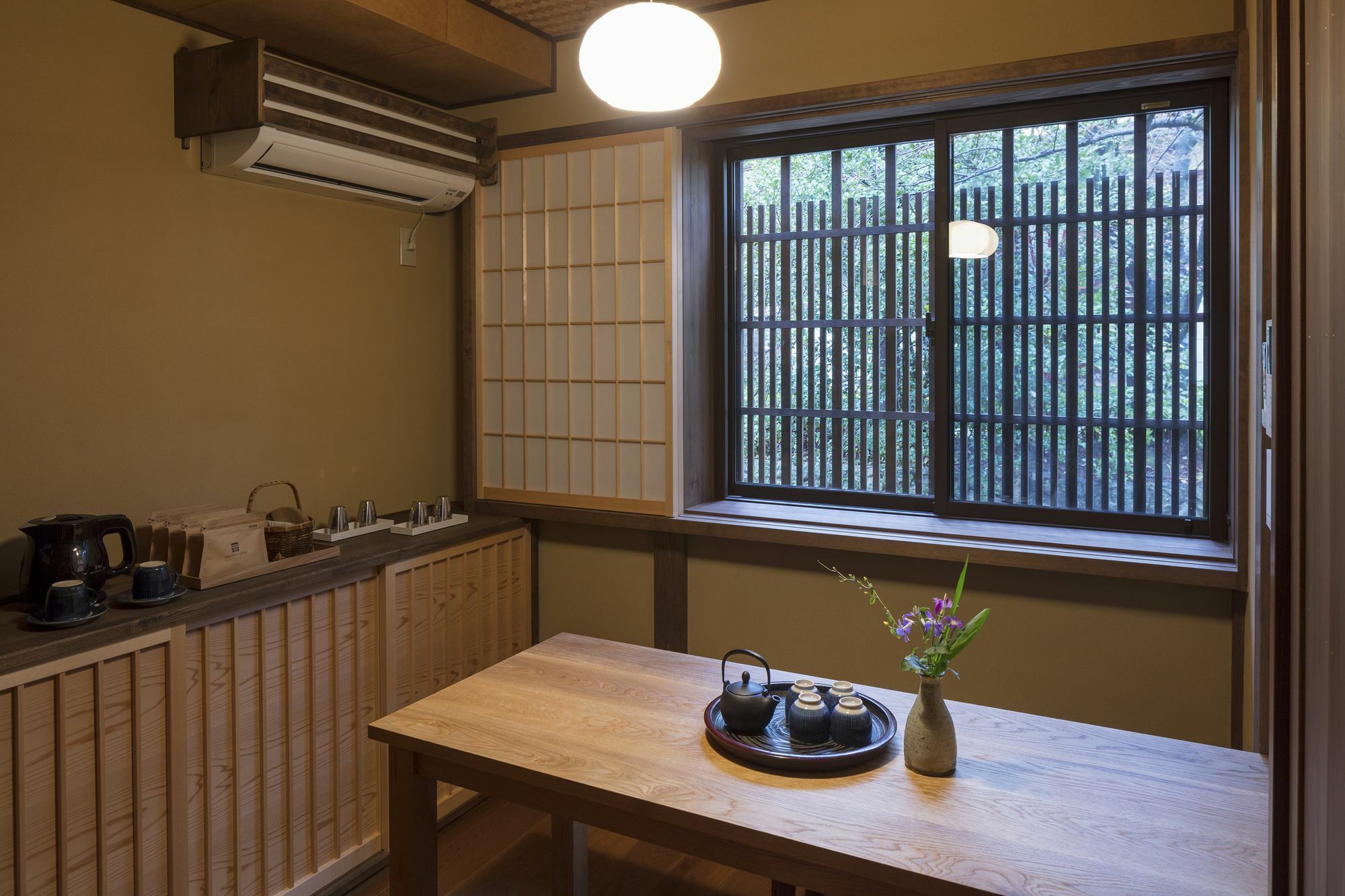 Hanare Kyoto Gojo Takase-An Zewnętrze zdjęcie