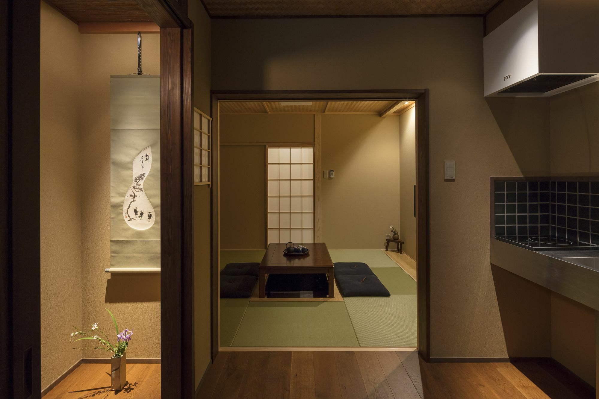 Hanare Kyoto Gojo Takase-An Zewnętrze zdjęcie